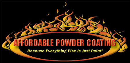Affordable Powder Coating
